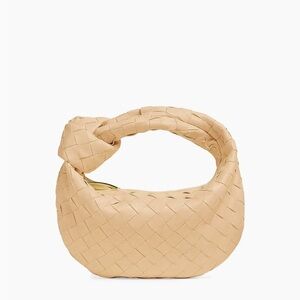 Bottega Veneta Mini Jodie Almond